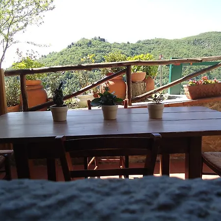 شقة Casa Querceto *