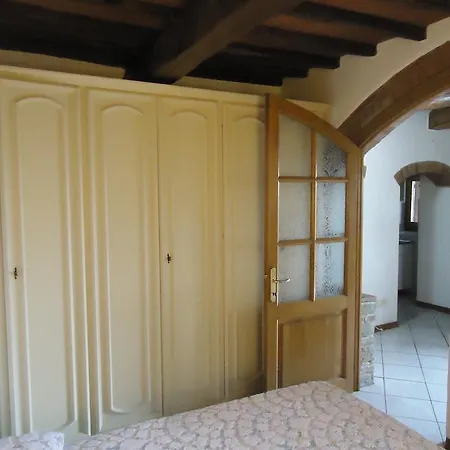 Casa Querceto شقة *