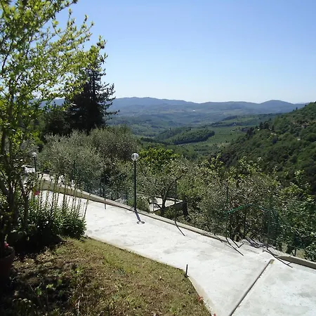 Casa Querceto شقة *